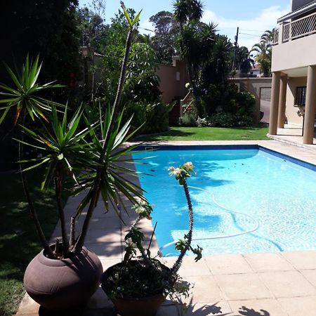 Joan'S Bed And Breakfast Durban Exterior foto