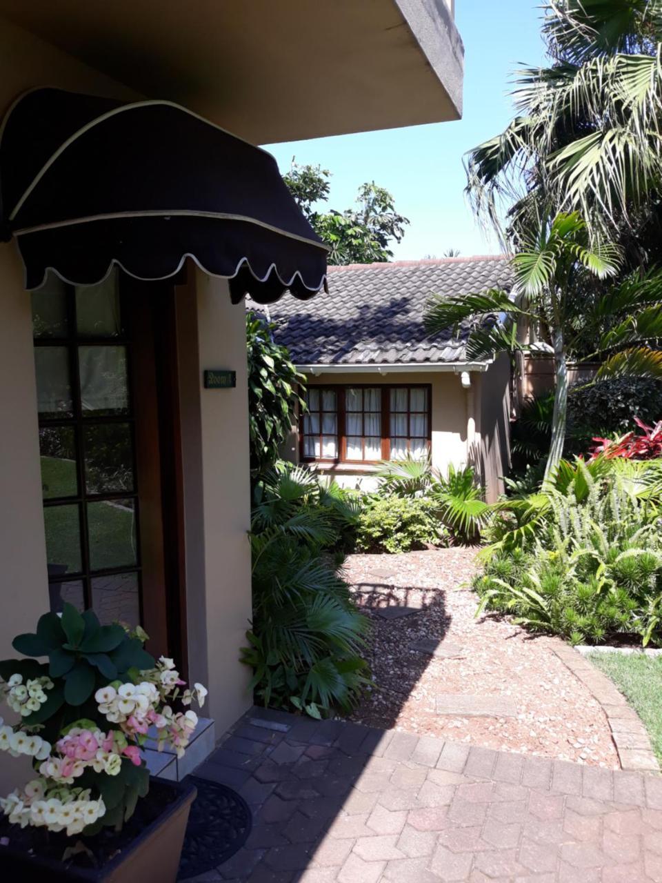 Joan'S Bed And Breakfast Durban Exterior foto