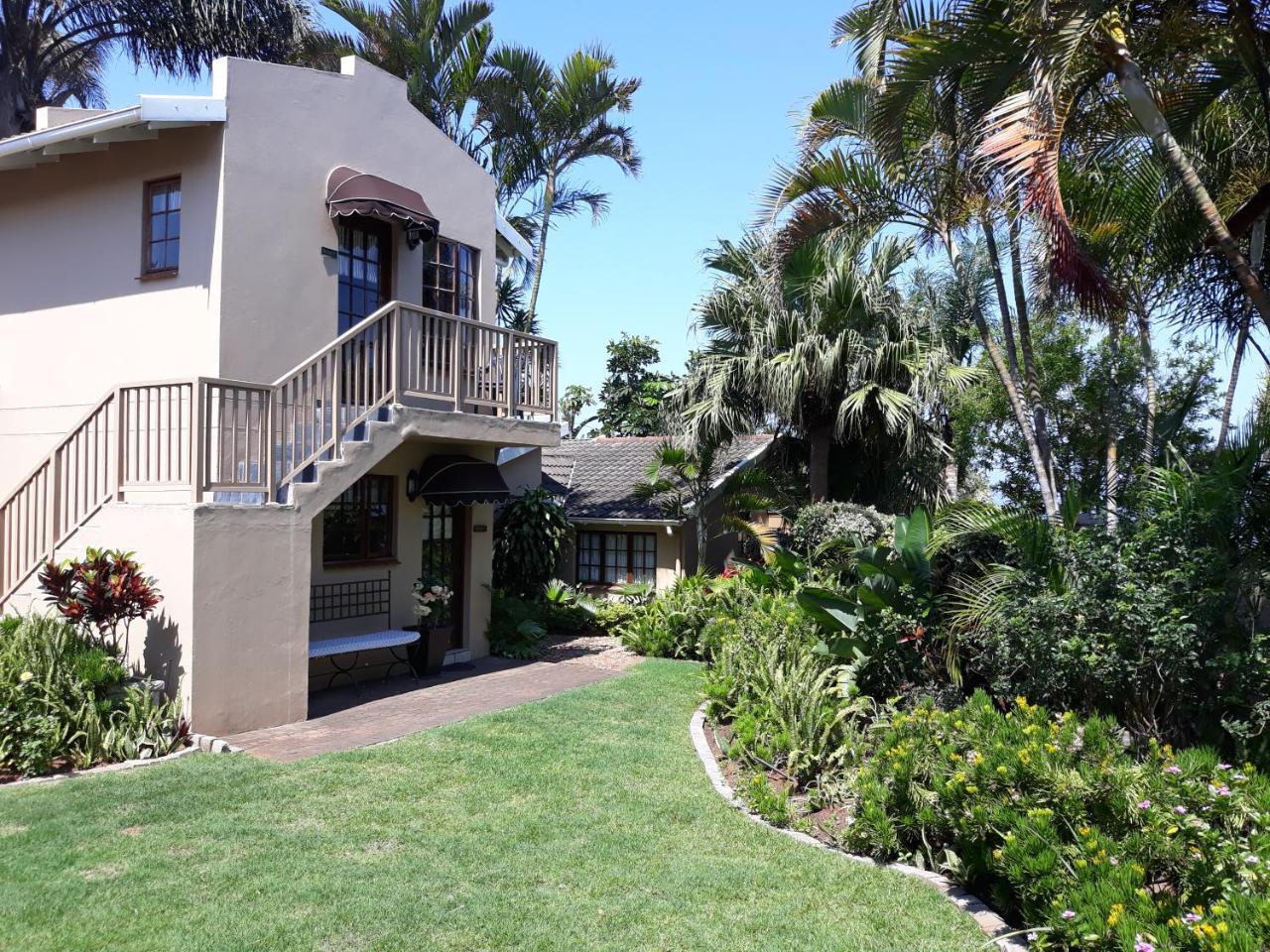 Joan'S Bed And Breakfast Durban Exterior foto