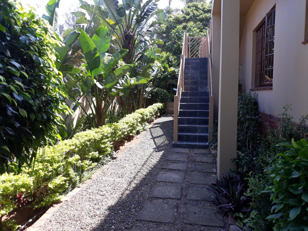 Joan'S Bed And Breakfast Durban Exterior foto