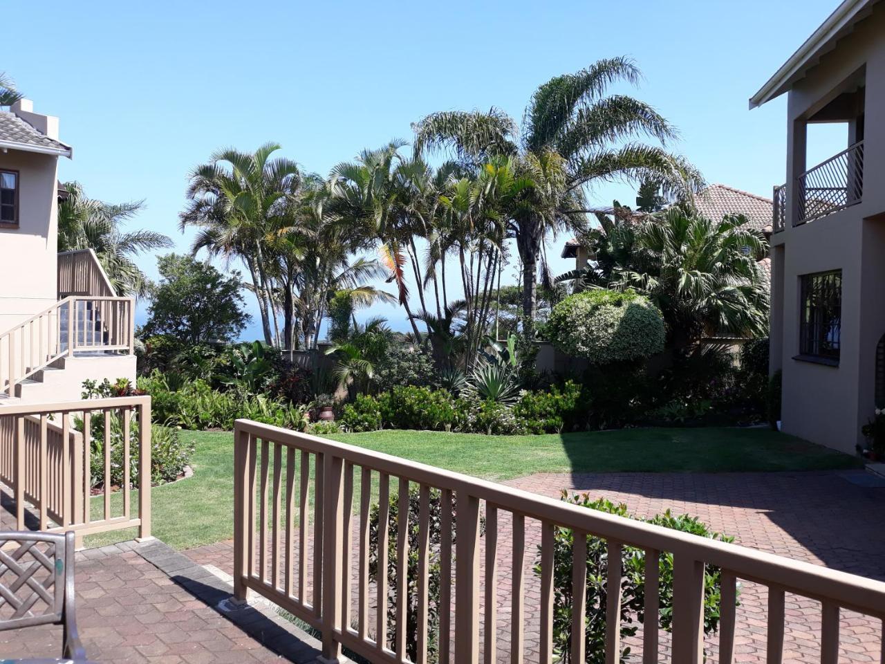 Joan'S Bed And Breakfast Durban Exterior foto