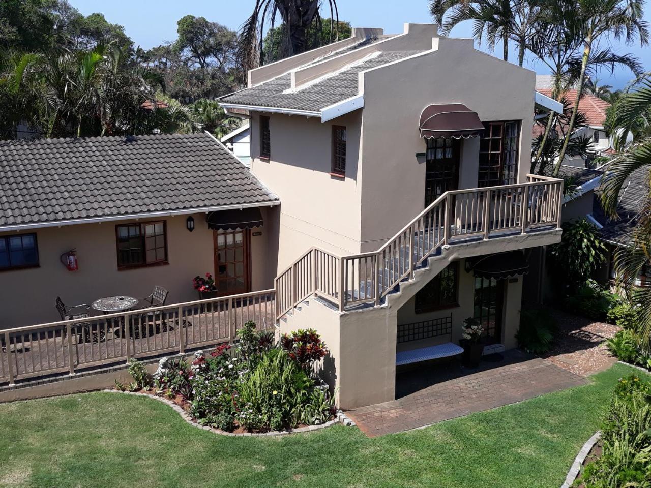 Joan'S Bed And Breakfast Durban Exterior foto